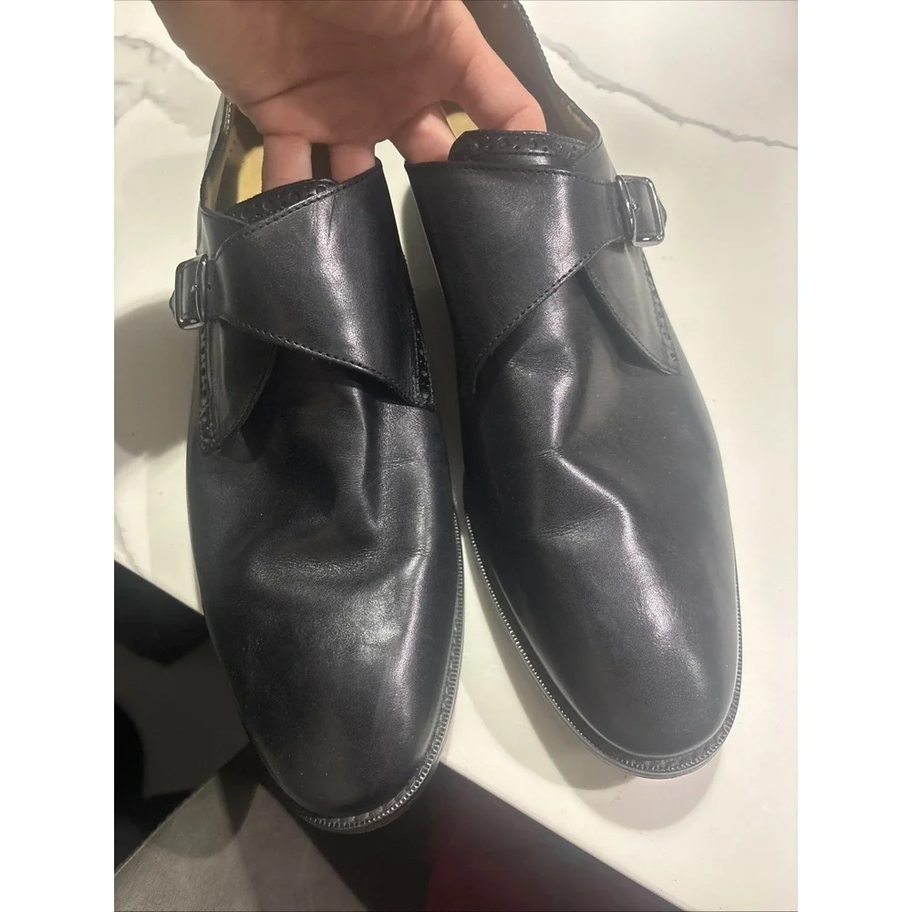 cole haan monk strap Size 13